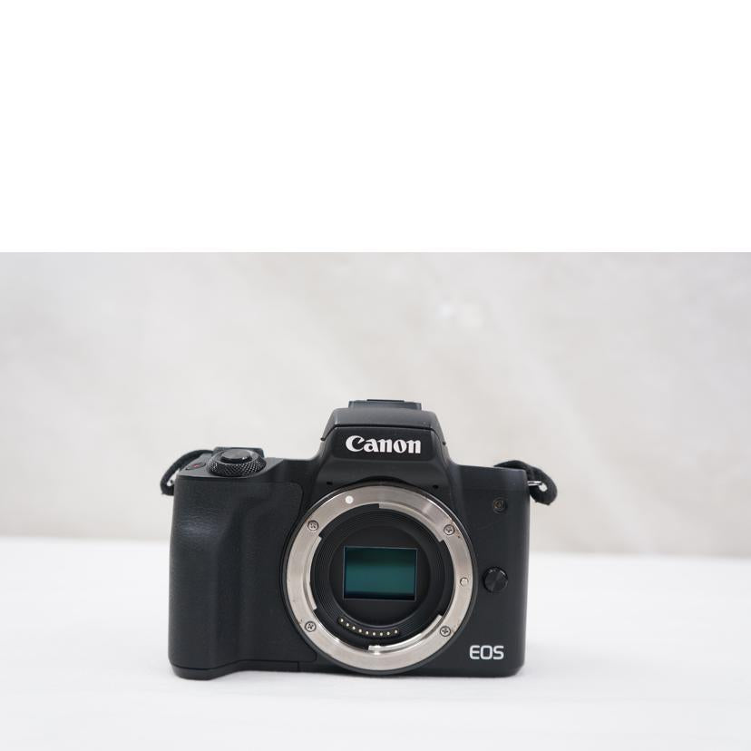 CANON キヤノン/ミラーレス/EOS kissM ダブルズームキット/EOS kissM ダブルズームキット//641042001910/ABランク/67