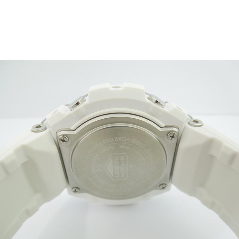 CASIO カシオ/G-SHOCK/G-STEEL/アナデジ/電波ソーラー/GST-W300G//002A305A/SAランク/83