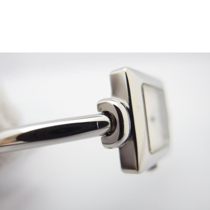 GUCCI グッチ/バングルウォッチ/クオーツ/腕周り約15cm/1900L//0078780/ABランク/83