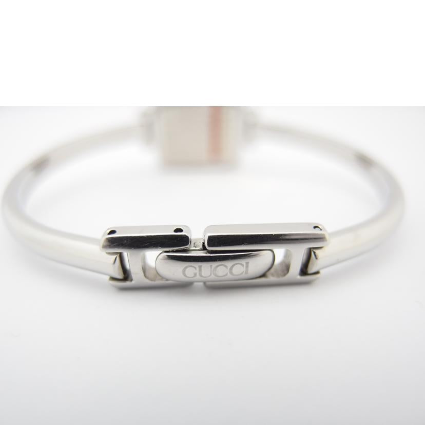 GUCCI グッチ/バングルウォッチ/クオーツ/1900L//0245389/ABランク/83