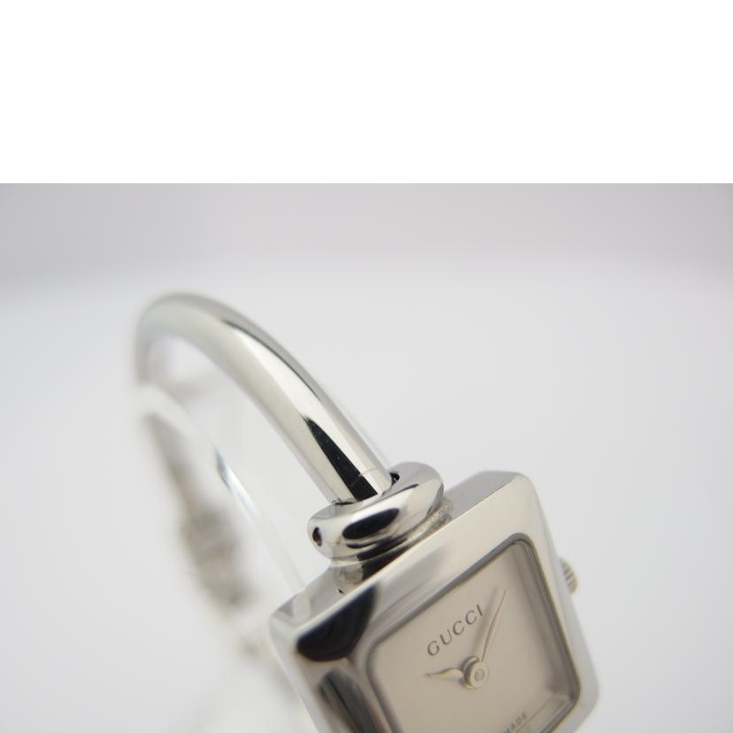 GUCCI グッチ/バングルウォッチ/クオーツ/1900L//0245389/ABランク/83