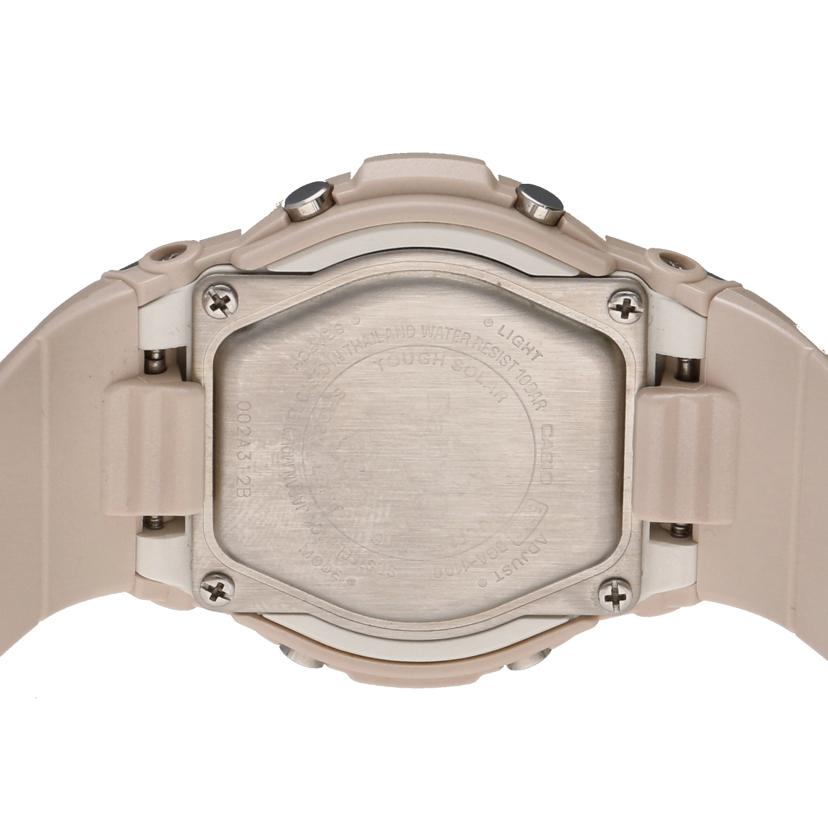 CASIO カシオ/BABY-G Tripper/電波ソーラー/BGA-1100-4BJF//002*****/Aランク/75