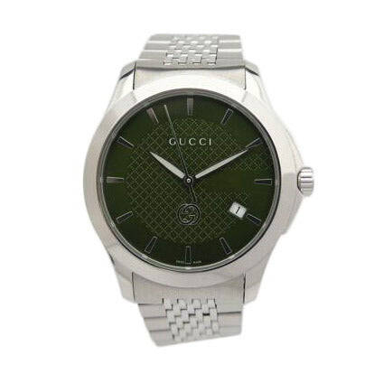 GUCCI グッチ/Gタイムレス/クオーツ/YA1264108//174*****/ABランク/83