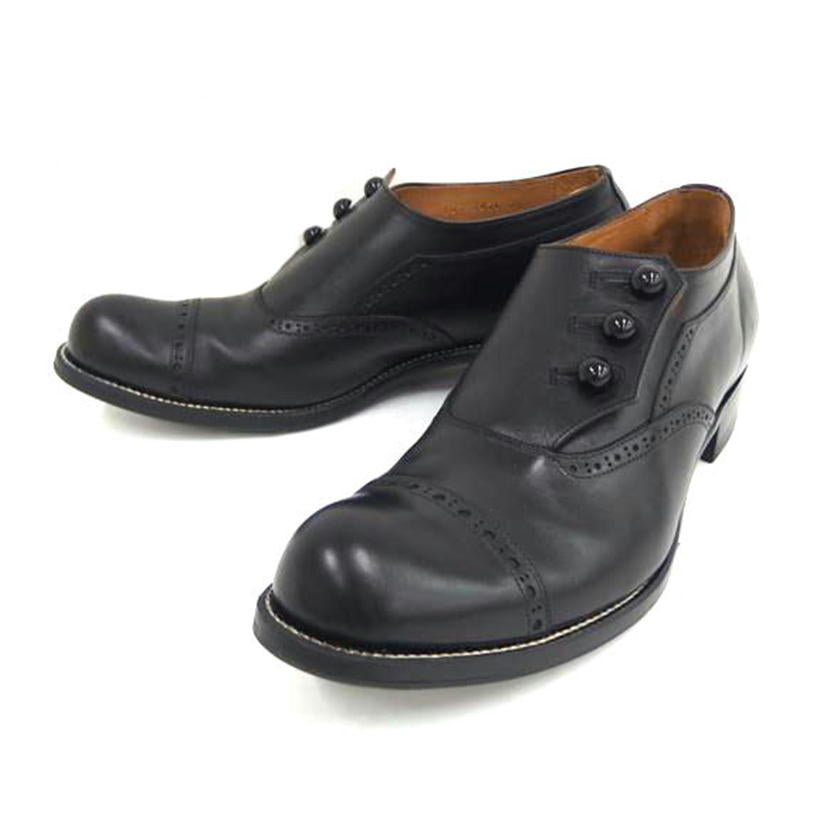 Daapers/Dappersボタンブーツ/ブラック//ABランク/82