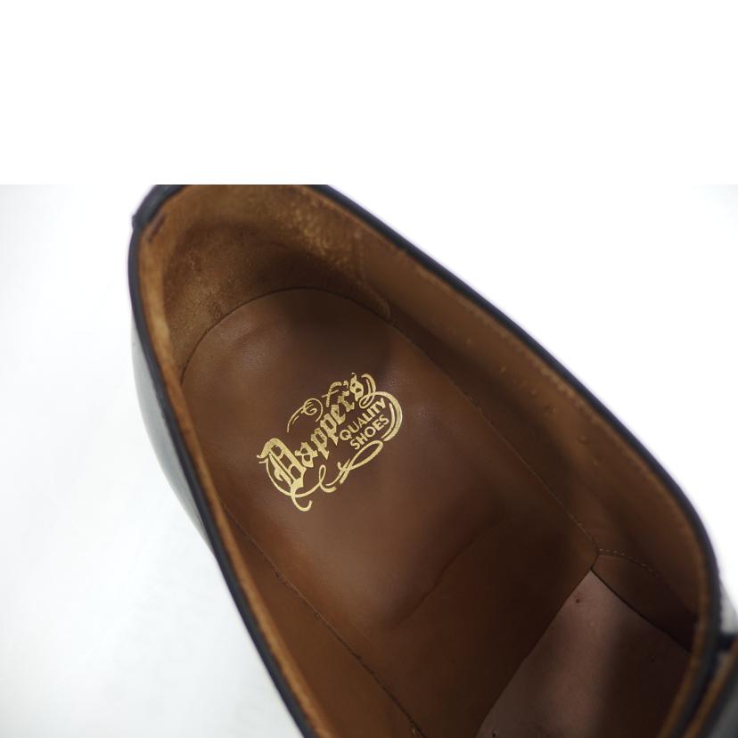 Daapers/Dappersボタンブーツ/ブラック//ABランク/82