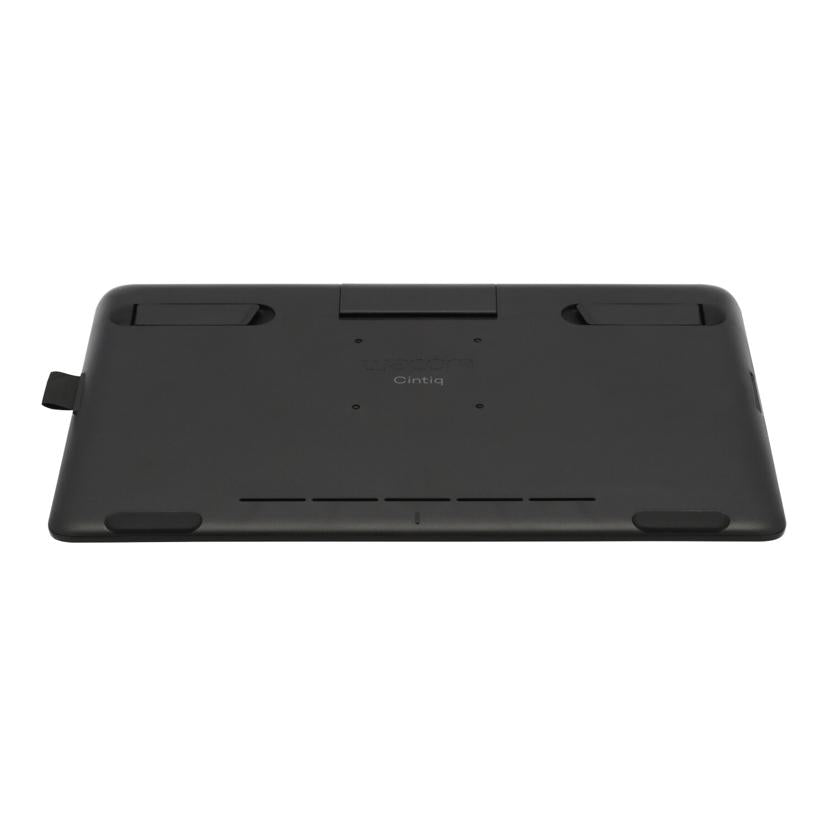 wacom ワコム/液晶ペンタブレット/DTK-1660//1DQ00X1005348/Bランク/83