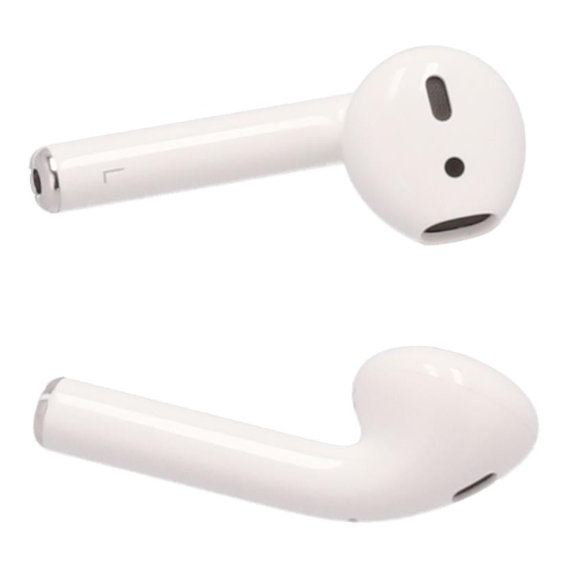 Apple アップル/AirPods 第2世代/MV7N2J/A//H16L19UCLX2Y/Bランク/67