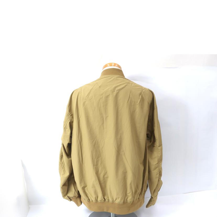 CANTERBURY カンタベリー/ディフェンダージャケット フライトジャケット Lサイズ ライトカーキ ベージュ/RA72052//SAランク/65