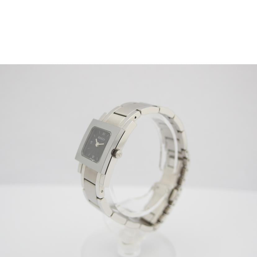 GUCCI グッチ/スクエアギョーシェ/クオーツ/7900P//0012815/Aランク/83