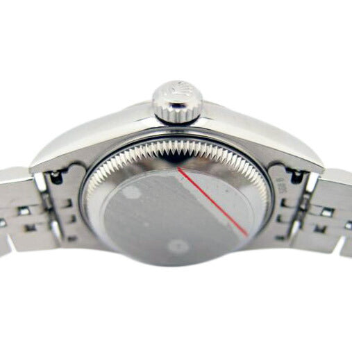 ROLEX ロレックス/DATE JUST/10P/シルバー文字盤/79174G//F344919/Aランク/83