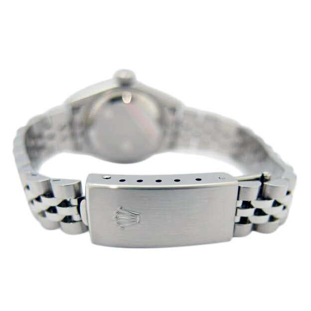 ROLEX ロレックス/DATE JUST/10P/シルバー文字盤/79174G//F344919/Aランク/83