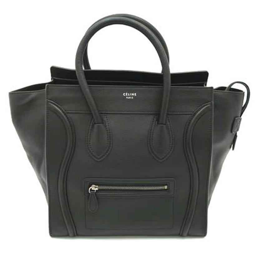 CELINE セリーヌ/ラゲージミニショッパー//F-SN-0172/Aランク/75