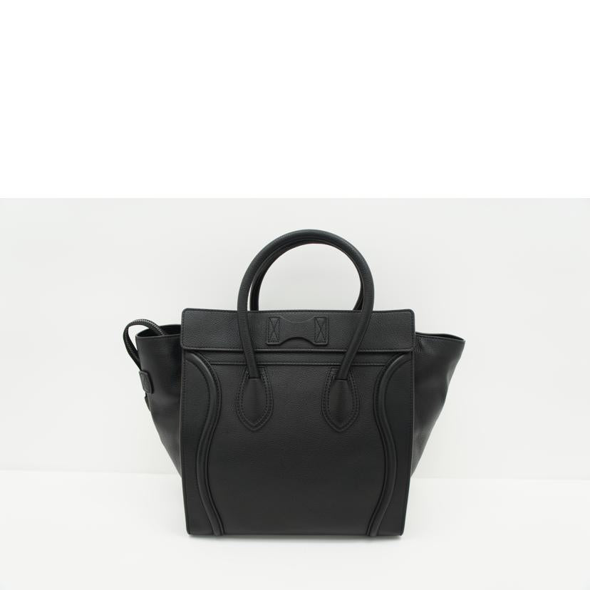 CELINE セリーヌ/ラゲージミニショッパー//F-SN-0172/Aランク/75