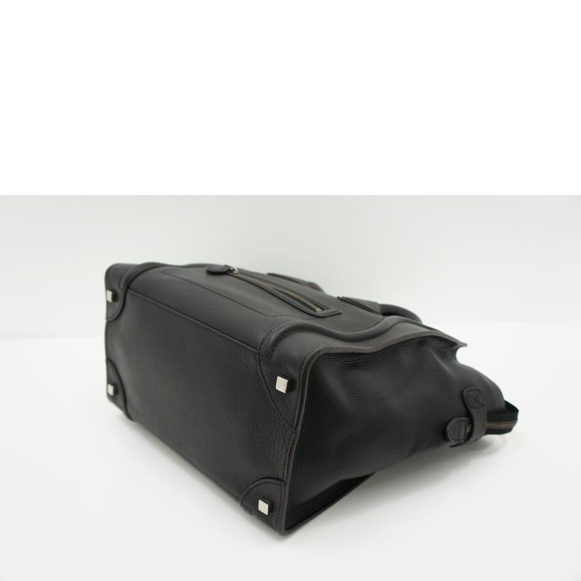CELINE セリーヌ/ラゲージミニショッパー//F-SN-0172/Aランク/75