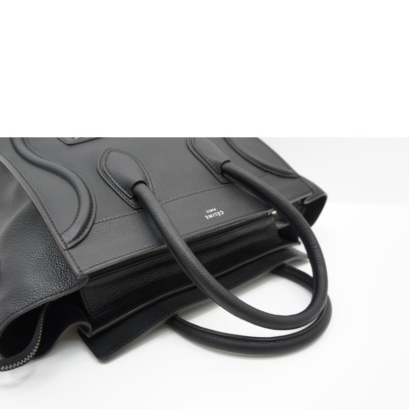 CELINE セリーヌ/ラゲージミニショッパー//F-SN-0172/Aランク/75