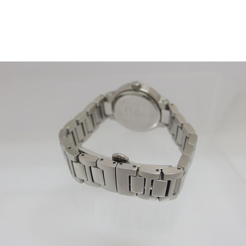 GUCCI グッチ アナログウォッチ/グレー文字盤/デイトウォッチ/クォーツ/8900L//000****/Bランク/04