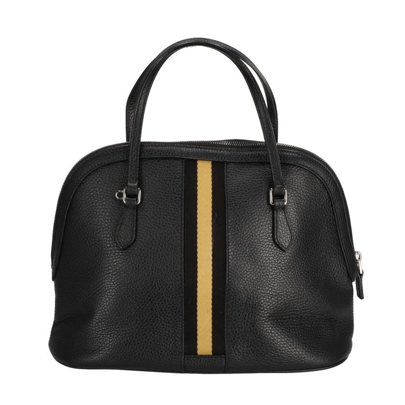 GUCCI グッチ/レザー 2Wayバッグ/ブラック/420023//493***/ABランク/75