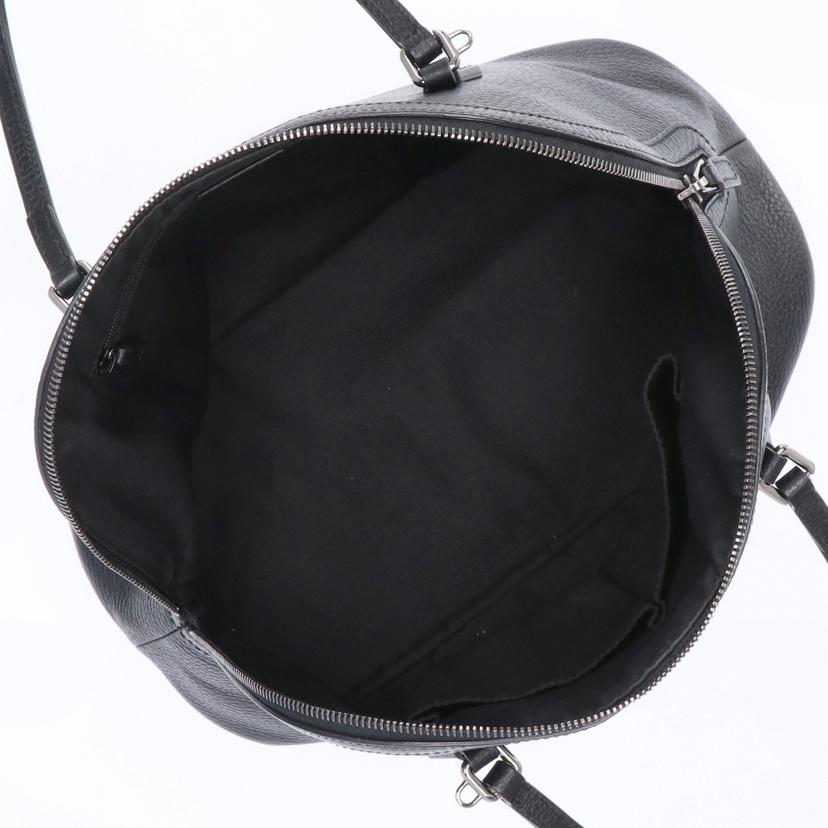 GUCCI グッチ/レザー 2Wayバッグ/ブラック/420023//493***/ABランク/75