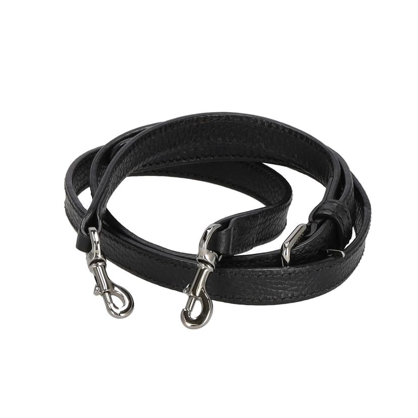 GUCCI グッチ/レザー 2Wayバッグ/ブラック/420023//493***/ABランク/75