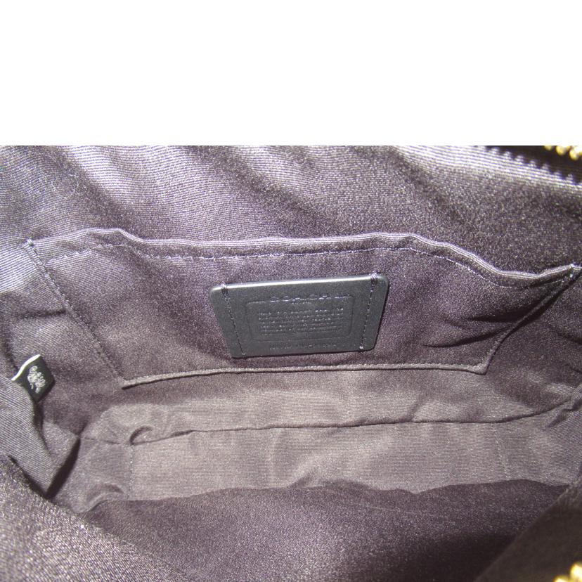 COACH/ショルダーバッグ/レザー/F39856//H2179/Sランク/63