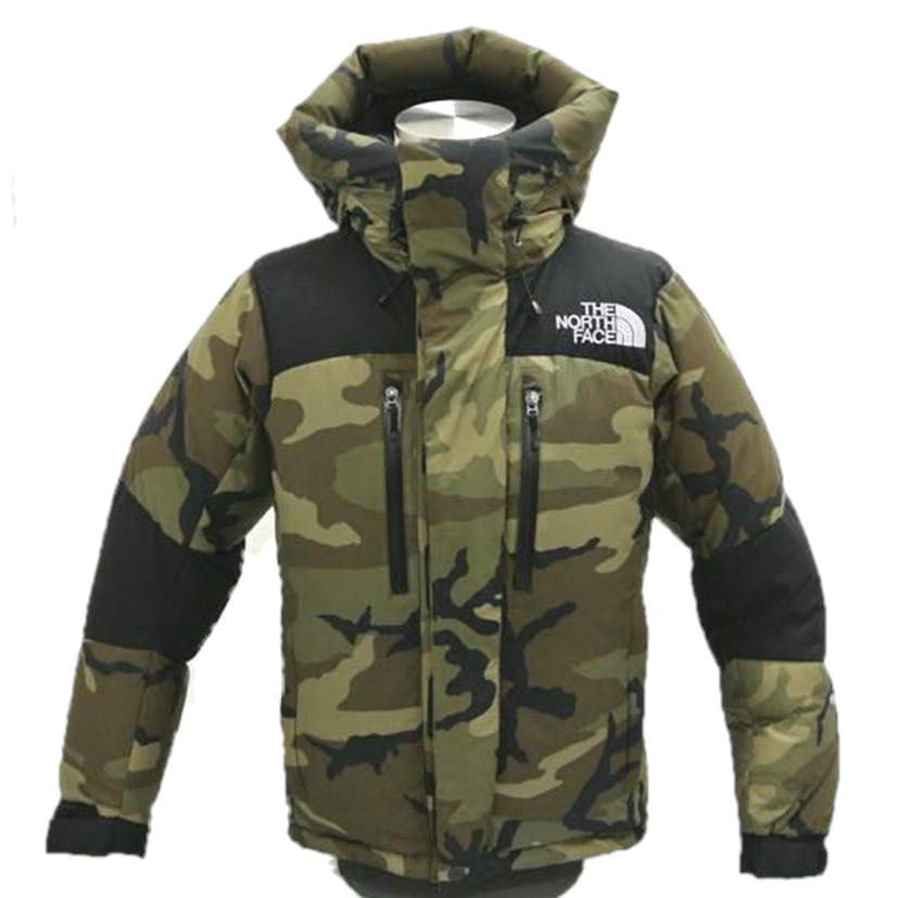 THE NORTH FACE ザノースフェイス/バルトロライトジャケット迷彩/ND91951//XS/ABランク/87