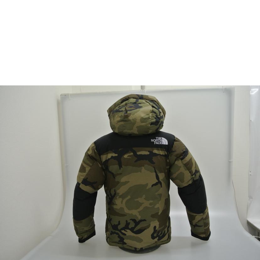 THE NORTH FACE ザノースフェイス/バルトロライトジャケット迷彩/ND91951//XS/ABランク/87
