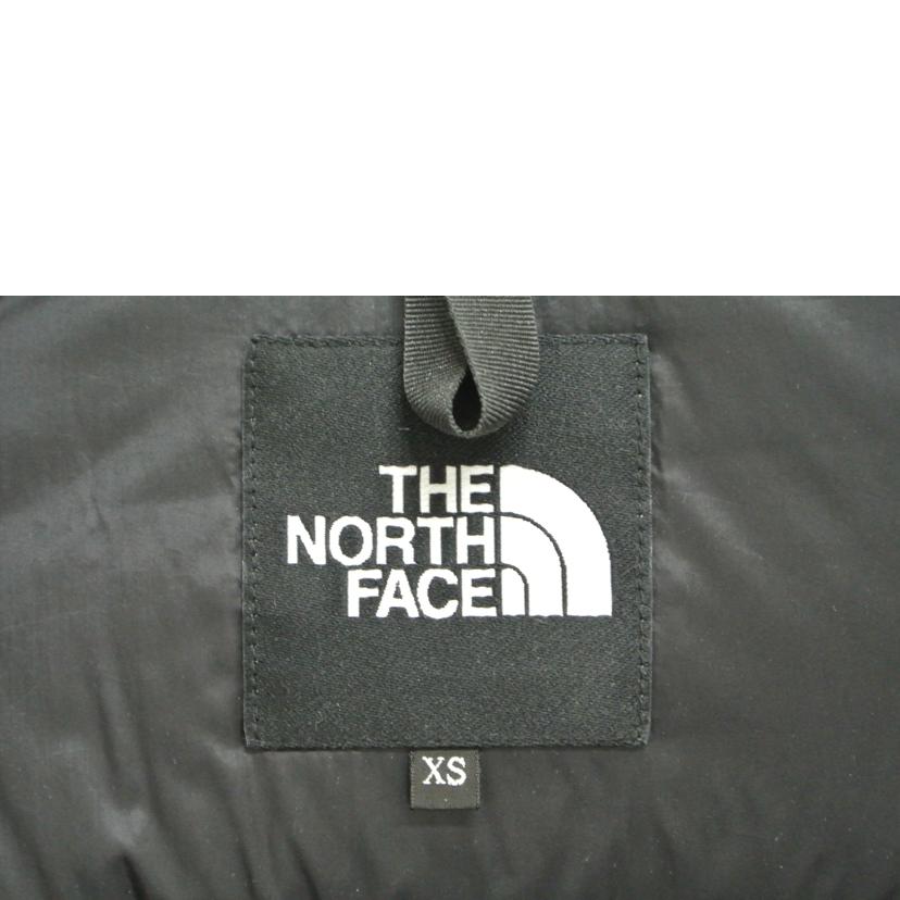 THE NORTH FACE ザノースフェイス/バルトロライトジャケット迷彩/ND91951//XS/ABランク/87