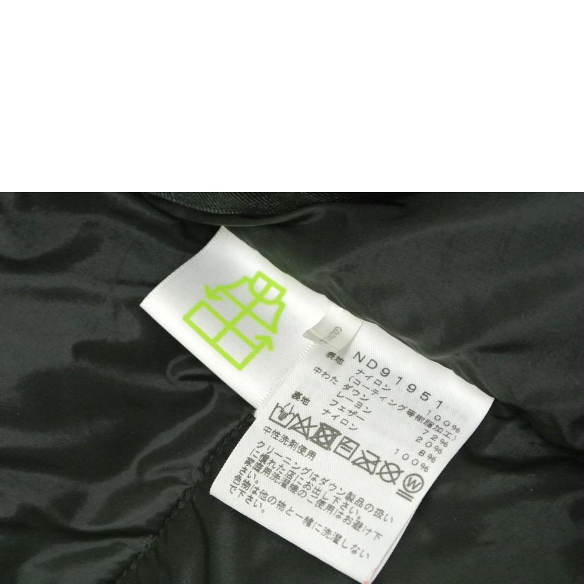 THE NORTH FACE ザノースフェイス/バルトロライトジャケット迷彩/ND91951//XS/ABランク/87