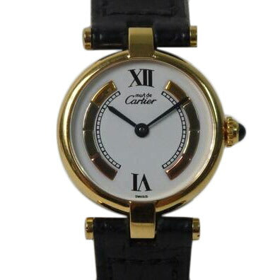 Cartier カルティエ/マストヴェルメイユSM/レディースクォーツ/925/1851//CC144768/Aランク/84