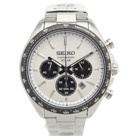 SEIKO セイコー/メンズクロノグラフ/ソーラーのみ/SBPY165//2N0***/SAランク/83