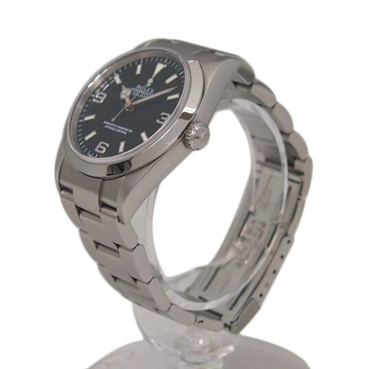 ROLEX ロレックス/エクスプローラーⅠ/114270//K285762/Aランク/76