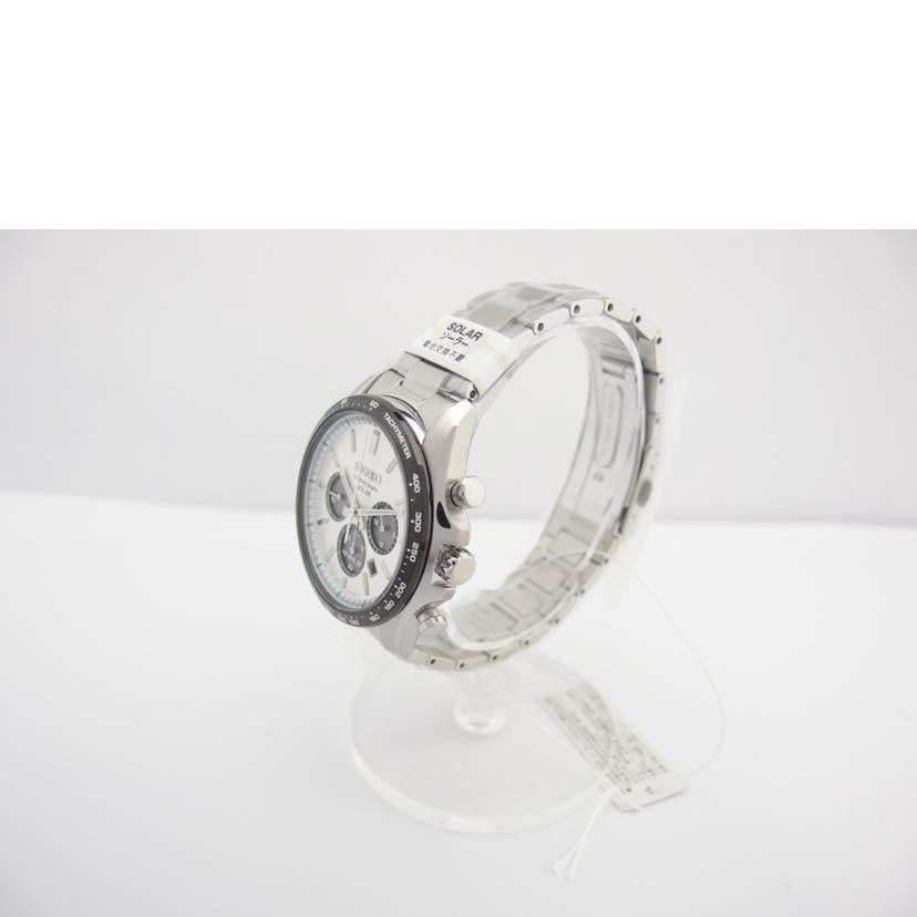 SEIKO セイコー/メンズクロノグラフ/ソーラーのみ/SBPY165//2N0***/SAランク/83