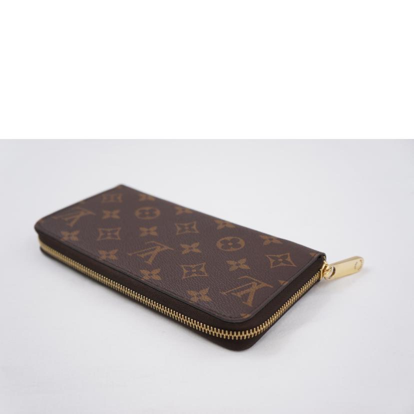 LV ルイヴィトン/ジッピーウォレット/モノグラム/フューシャ/M41895//CA2148/ABランク/67