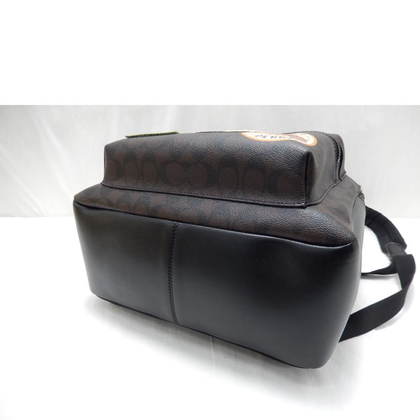 COACH コーチ/ディズニーコラボ/シグネチャーバックパック/F29355//A1877/ABランク/85