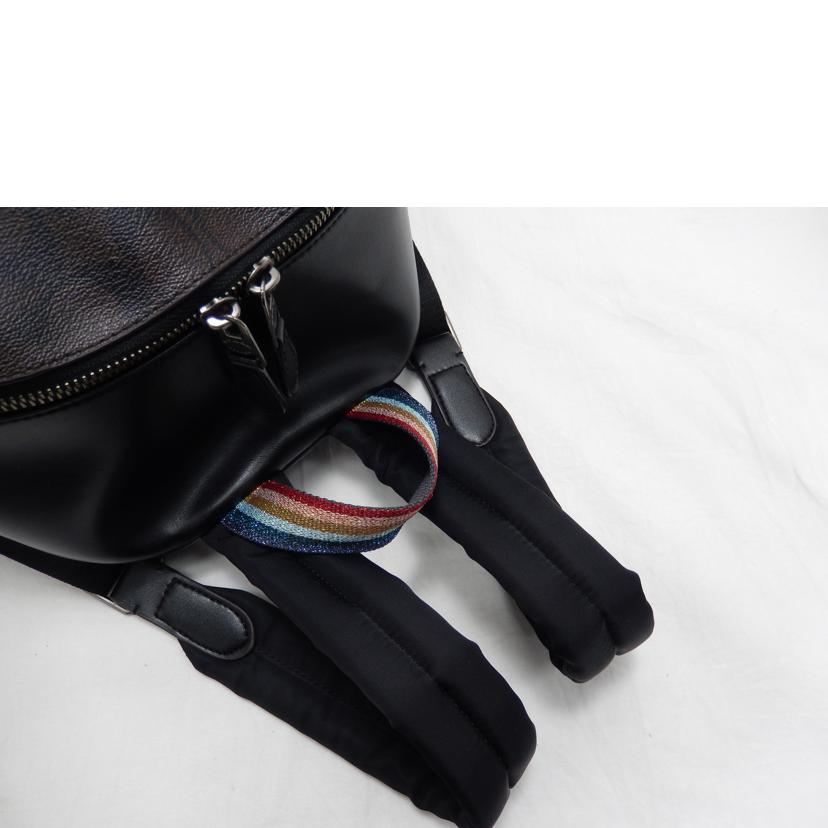 COACH コーチ/ディズニーコラボ/シグネチャーバックパック/F29355//A1877/ABランク/85