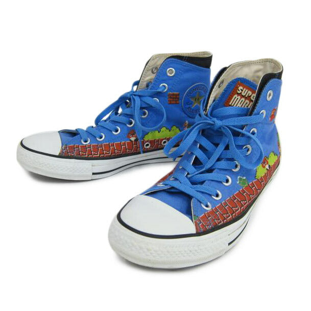 Scala Santa Deals Converse Converse One Star X Super Mario Bros