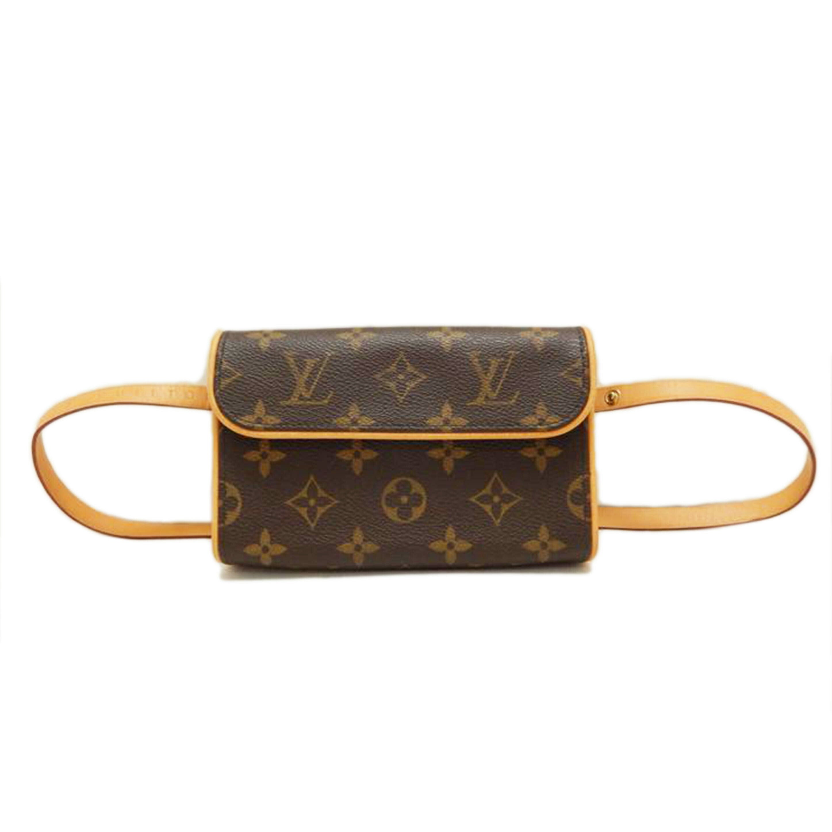 LOUIS VUITTON ルイ・ヴィトン/ポシェットフロランティーヌ/モノグラム/M51855//FL1024/ABランク/85