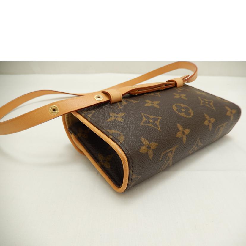 LOUIS VUITTON ルイ・ヴィトン/ポシェットフロランティーヌ/モノグラム/M51855//FL1024/ABランク/85