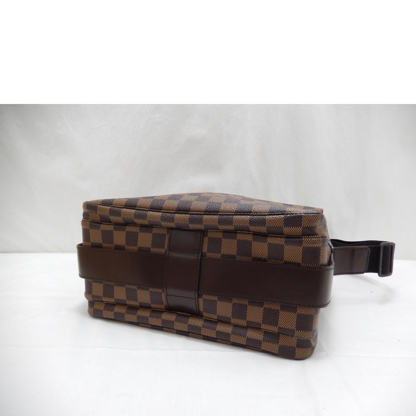 LOUIS VUITTON ルイ・ヴィトン/ナヴィグリオ/ダミエ/N45255//SR0044/ABランク/85