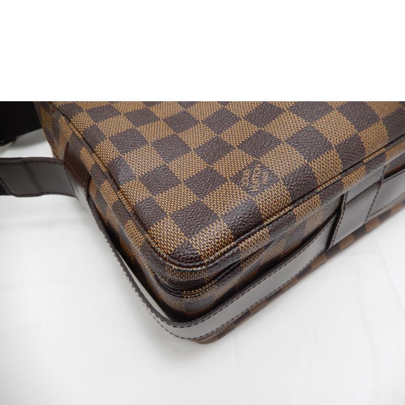 LOUIS VUITTON ルイ・ヴィトン/ナヴィグリオ/ダミエ/N45255//SR0044/ABランク/85