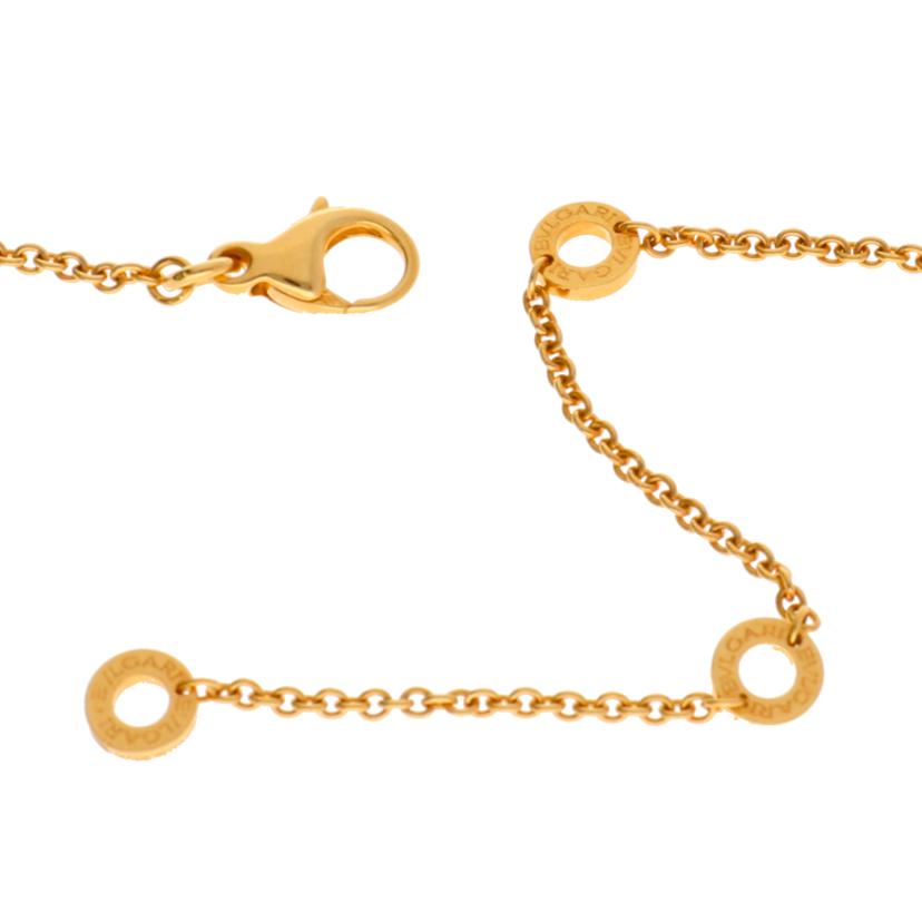 BVLGARI ブルガリ/B-zero1セラミックネックレス//Aランク/75