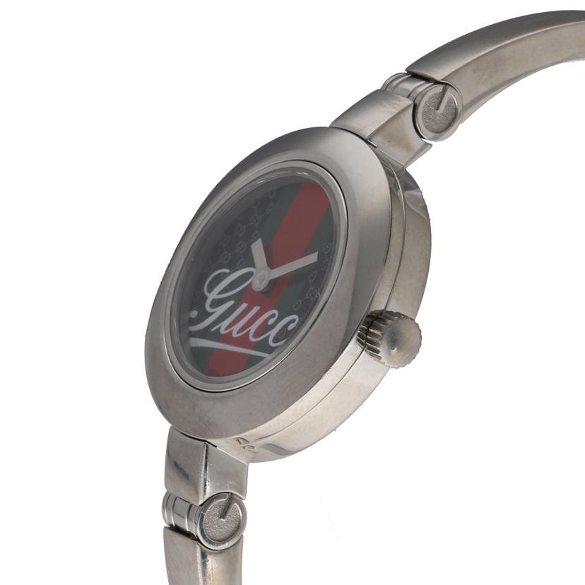 GUCCI グッチ/シェリーライン・バングルウォッチ/クオーツ/105//115*****/ABランク/75