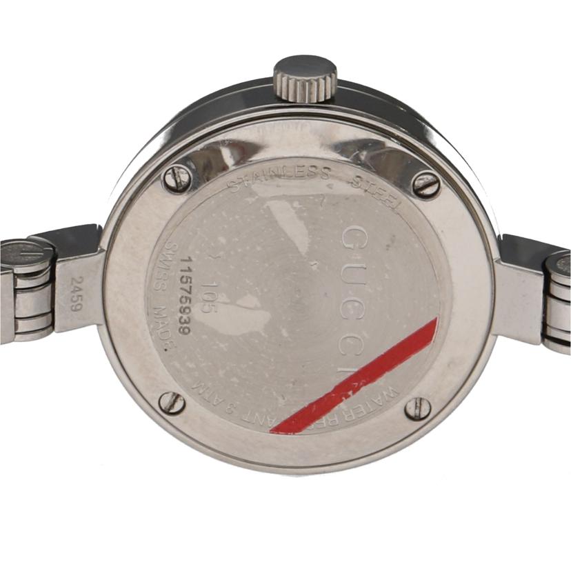 GUCCI グッチ/シェリーライン・バングルウォッチ/クオーツ/105//115*****/ABランク/75