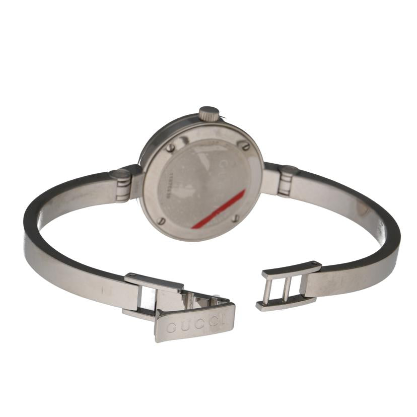 GUCCI グッチ/シェリーライン・バングルウォッチ/クオーツ/105//115*****/ABランク/75