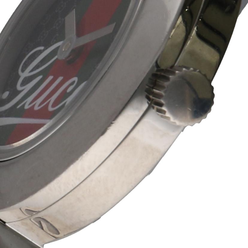 GUCCI グッチ/シェリーライン・バングルウォッチ/クオーツ/105//115*****/ABランク/75