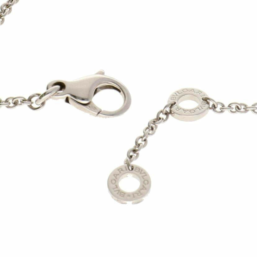 BVLGARI ブルガリ/B-zero1 エレメントダイヤブレスレット//Aランク/75
