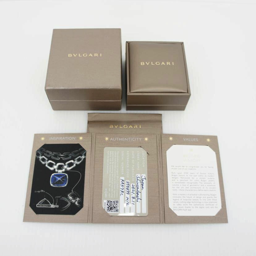 BVLGARI ブルガリ/B-zero1 エレメントダイヤブレスレット//Aランク/75