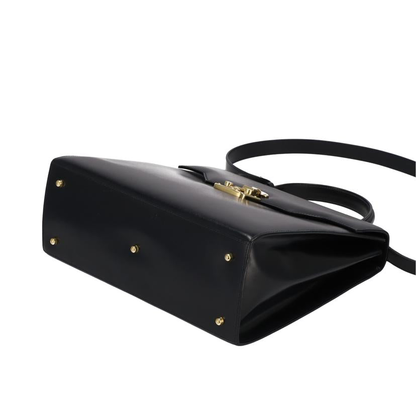 GUCCI グッチ/レディロック/2WAYハンドバッグ/ダークネイビー/000 100 //0192/ABランク/75