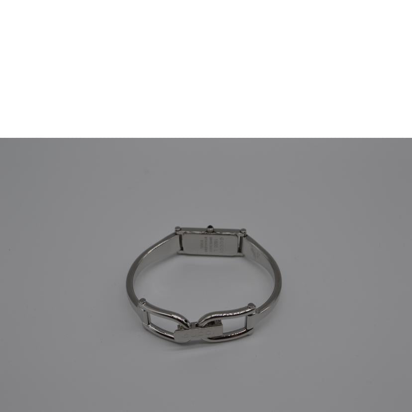 GUCCI/グッチバングルレディースクォーツSS/1500L//084****/Bランク/89
