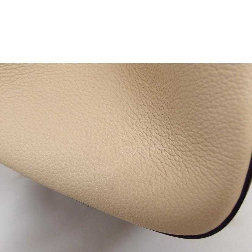 LV ルイ・ヴィトン ハンドバッグ ショルダーバッグ 2WAY/フォールド・トートPM/モノグラム/スリーズクレーム/M45389//MB2***/Aランク/04